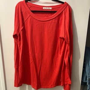 We the free Long Sleeve Top